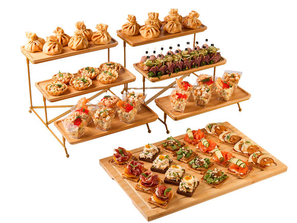 Фуршетный набор “Ход Королевы “ на 15-20 персон в Москве