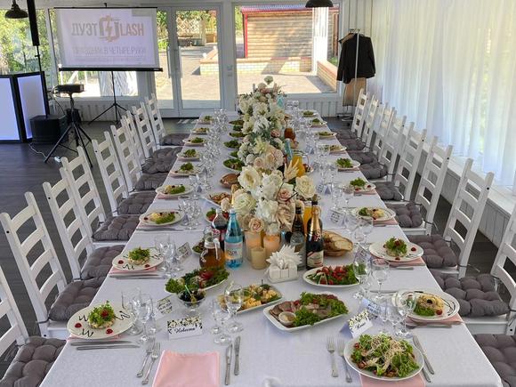 Сет "Грузинский стол" на 8 персон в Москве