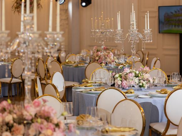 Банкет на 40 персон в Москве