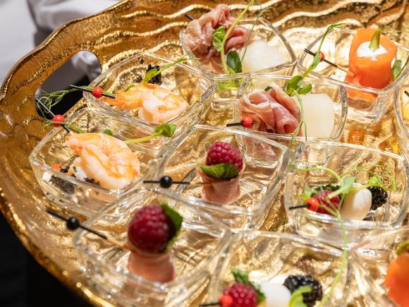 Фуршет на 20 персон в Москве