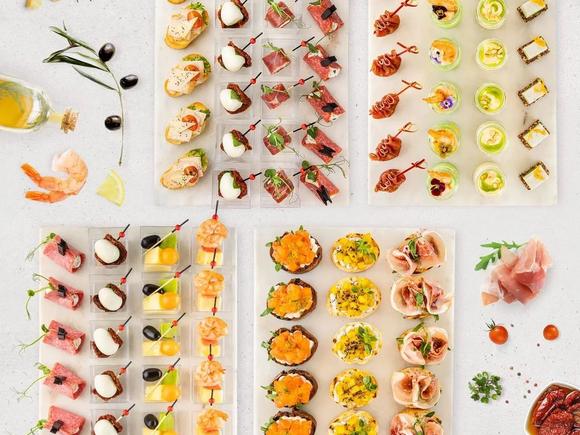 Недетский сет на 10-15 персон в Москве