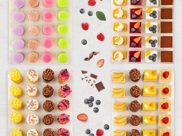 Дессертный сет "Сладкая жизнь" на 20-30 персон в Москве