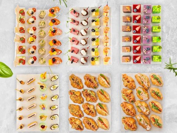 VIP кофе-брейк на 16-20 персон в Москве