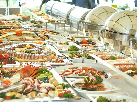 Фуршет на 150 персон в Москве