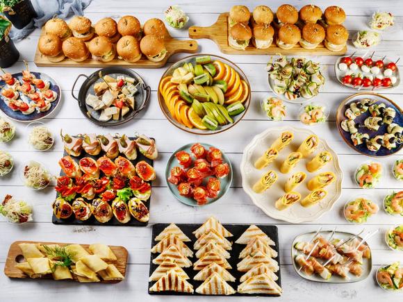 Фуршетный сет Вечеринка на 10-15 персон в Москве