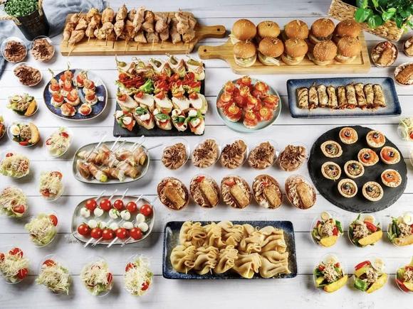 Сет сытный на 10 персон в Москве