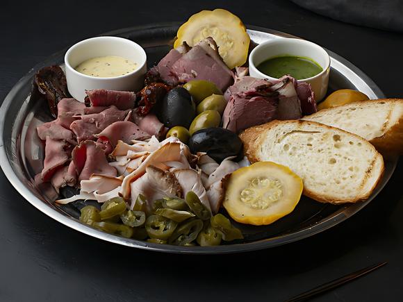 Мясная тарелка на 15 персон в Москве