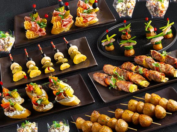 Фуршетный сет Мужской разговор на 6-10 персон в Москве