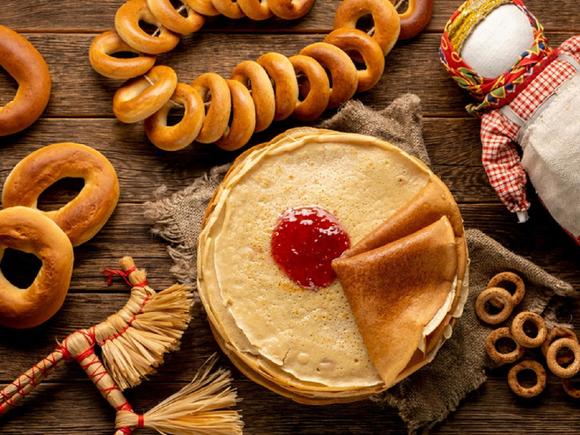 Масленица на 25 персон в Москве