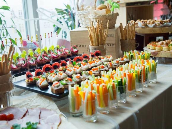 Свадьба на 20 персон в Москве