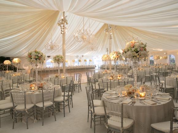 Свадебный банкет "Стандарт" на 38-42 персон в Москве