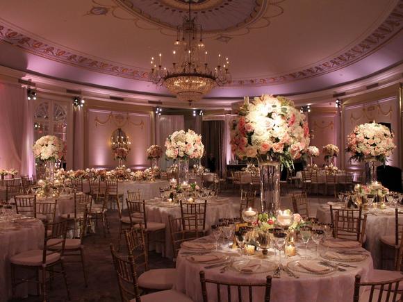 Свадебный банкет "Премиум" на 38-42 персон в Москве