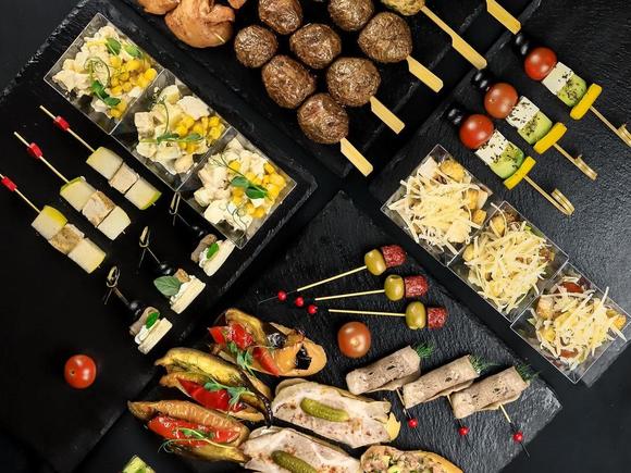 Корпоратив на 21 персону в Москве