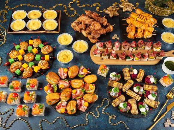 Свадебный банкетный сет на 20 персон в Москве