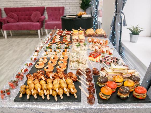 Свадебный сет на 20 персон в Москве