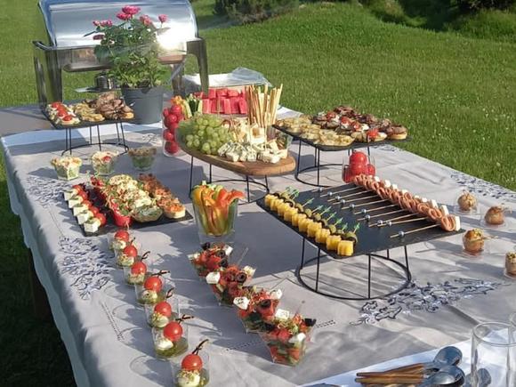 Отличный день рождения на 15 персон в Москве