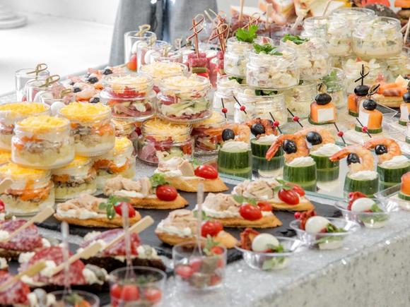 Корпоратив на 47-51 персон в Москве