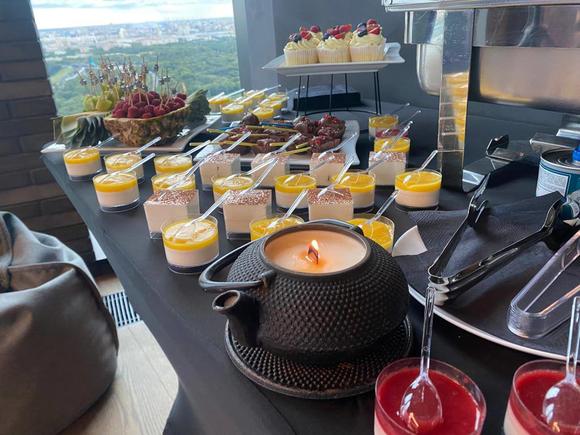Candy Bar на 100 персон в Москве