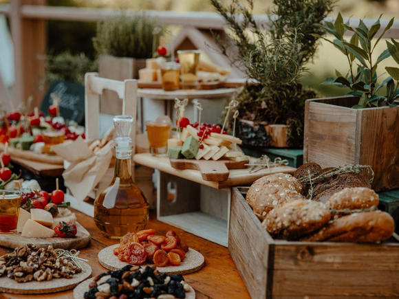 Корпоратив на 50 персон в Москве