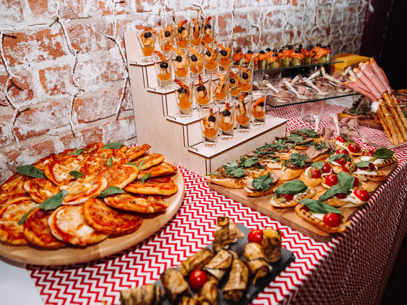 Детский день рождения с пиццами от Шефа в Москве