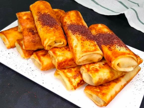 Блинное ассорти на 70-80 персон в Москве