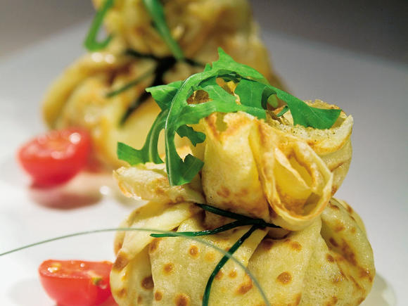 Блинное ассорти на 35-40 персон в Москве