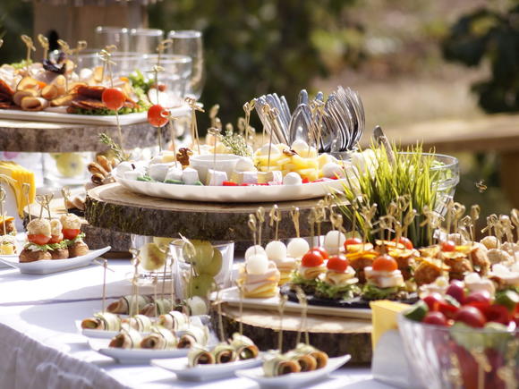 Итальянская вечеринка на 10 персон в Москве