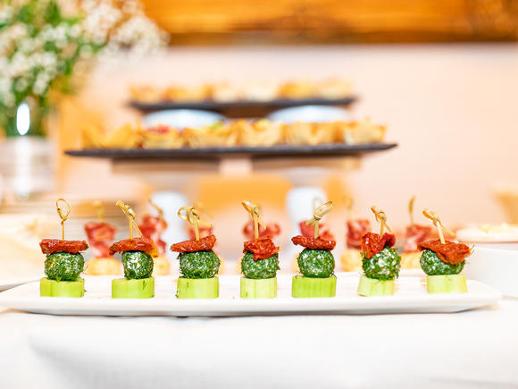 Фуршетный сет на 8 персон в Москве