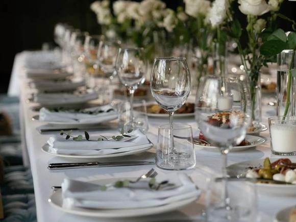 Банкет на 50 персон в Москве