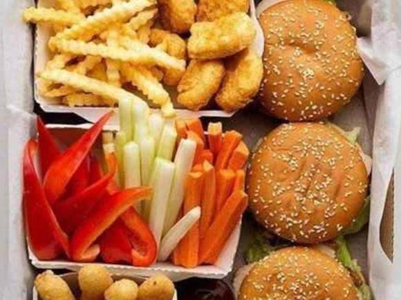 Праздничный обед на 20 детей в Москве