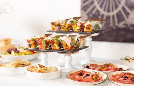 Фуршет на 8 персон в Москве