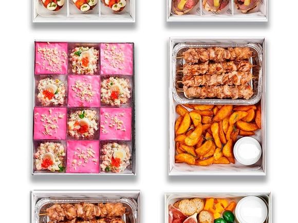 23 февраля на 50 персон в Москве