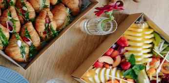 Кофе-брейк на 20 персон