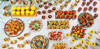 Банкет на 12 персон