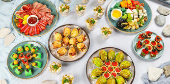 Сет "Праздничный" на 22-25 персон