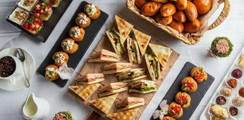 Кофе-брейк 20 персон с обслуживанием