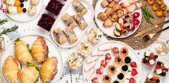 День рождения на 28-31 персону