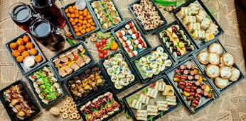 Корпоратив на 50 персон