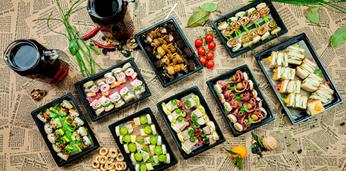 Сет "Фуршетный 4 Макси" на 20-27 персон