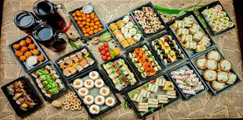 Сет "Фирменный" на 10-12 персон