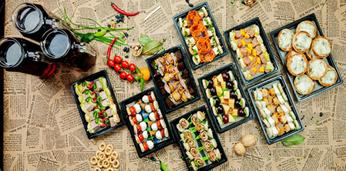 Сет "Вечеринка" 10-20 персон