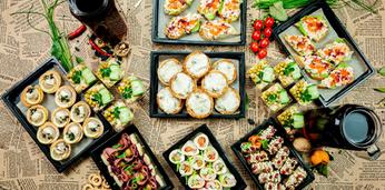 Сет "Фуршет 1" на 5-10 персон