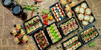 Сет "Мясоед" на 10 персон