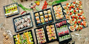 Сет "Под вино" на 10-12 персон