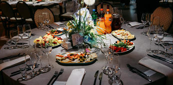 Банкетный сет "Оптимальный" на 22 персон