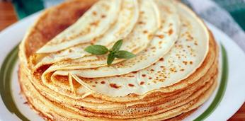 Блинный сет "Масленица" на 35-40 персон