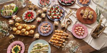 Вечеринка на 15 персон