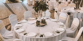 Свадьба на 40 персон