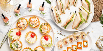 Фуршет на 80 персон