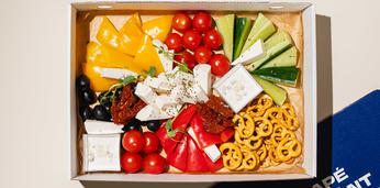 Вечеринка на 24 персоны (боксы)